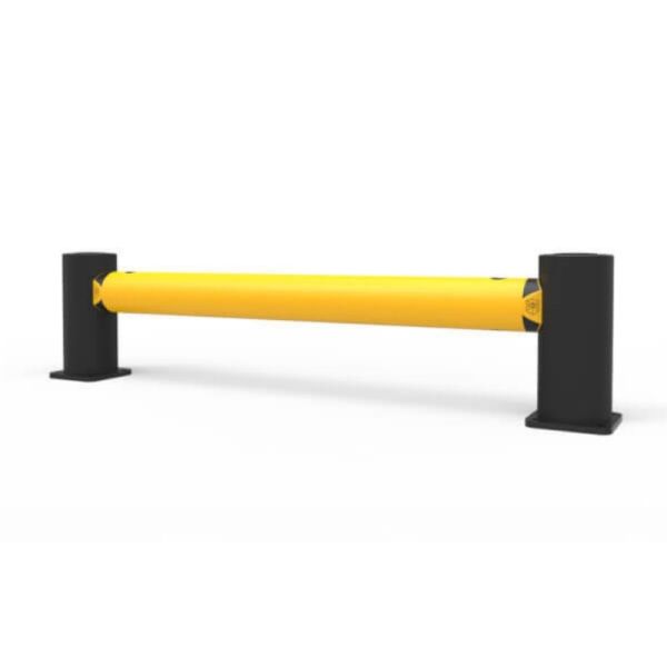 Enhance Operational Safety Flexible Safety Barrier Robust Construction And Flexible Deployment Options