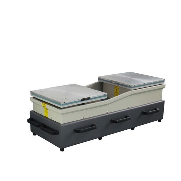 Vertical Horizontal Vibration Testing Machine Electromagnetic Load Cell Testing