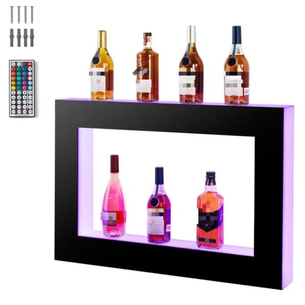 Light Shelf For Bar Alcohol