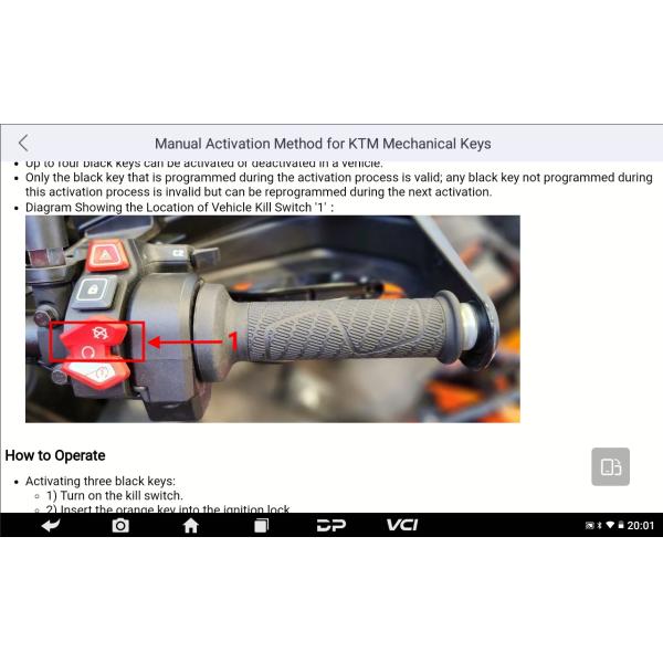 2025 OBDSTAR MOTOMASTER Full Version Support MOTO Diag + Marine Diag + E-MOTO Diag + IMMO + Cluster Recalibration + ECU Flasher + Make Key