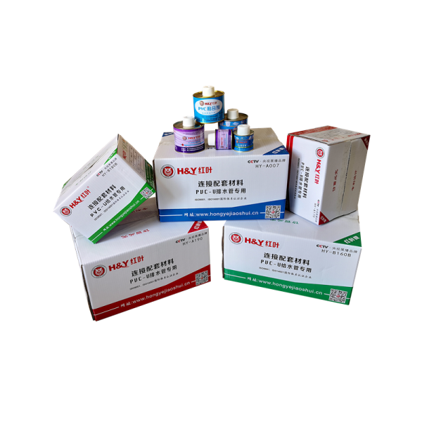 Strong Enough Pipe Connection Pvc Pipe Fittings Hydroponic System Adhesive Supplier