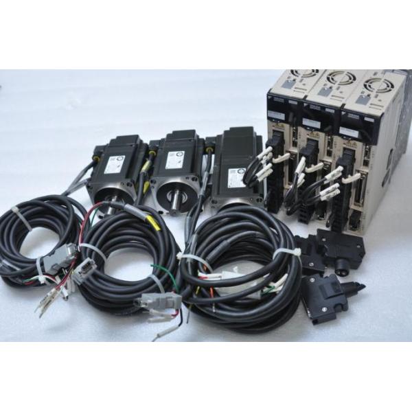 SGMAH-01AAA21-Y2 Yaskawa 100w Power Servo Explosion-Proof Modular