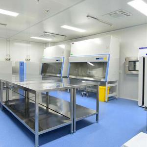 Wholesale GMP Sterile Aseptic ISO Laboratory Clean Rooms Physical Chemical from china suppliers