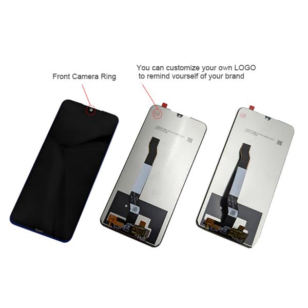 Screen for Redmi Note 8 Lcd Display Assembly Type. Touch Screen Digitizer Assembly