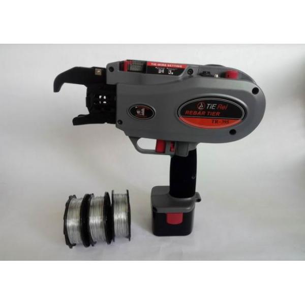 TieRei Updated Rebar Tying Machine TR395 Rebar Tie Tools Steel Wire Tying Machine