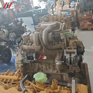 Wholesale 6 Cylinder Turbocharged Diesel Engine Cummins 6BTA5.9-C17 Low Maintenance from china suppliers