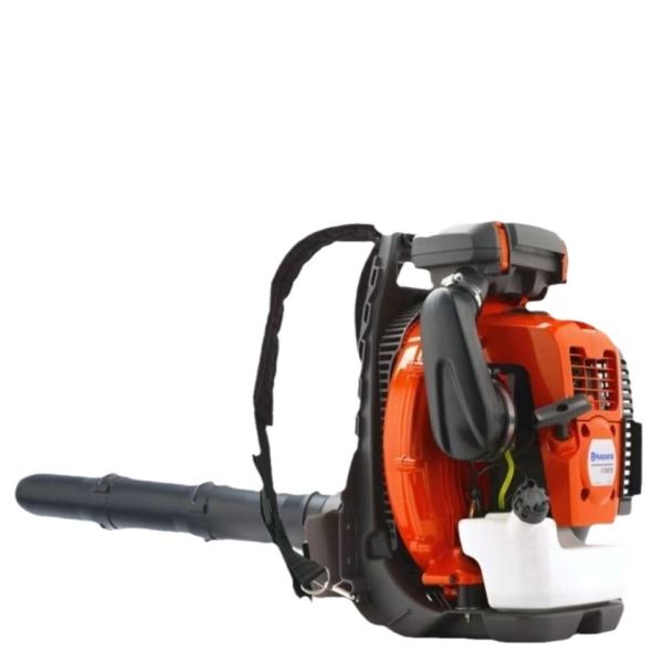 Husq570BTS 2.9kw Gasoline Backpack Blower Professional Petrol 65.6cc Leaf Blower for Garden & Commercial Use