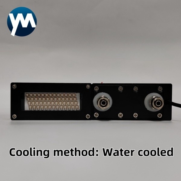 150W uv ink glue uv printing Water Cooled Curing Lamp for uv lamp for UV printing