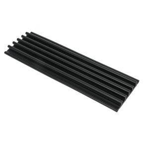 Wholesale PVC PP Strip Rigid PP Co Extrusion Profiles UV Resistant Trim Profile Plastic Custmized from china suppliers