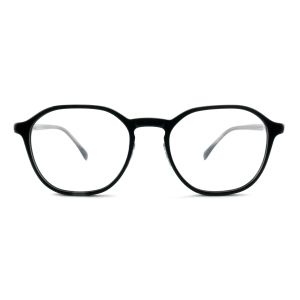 Buy cheap FP2642 Square Acetate Optical Frame Customized Full Rim With Temple from wholesalers