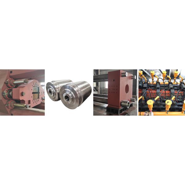 700MT Energy Saving System Hydraulic Aluminum Extrusion Press Extruder