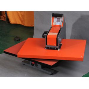 Buy cheap 40*50Cm Shaking Heat Press Equipment / Multifunction Heat Press Machine from wholesalers