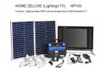 Multipurpose Solar Home System Kenya Non Electricity Solution Karaoke Function