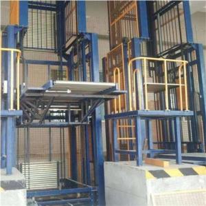 Wholesale ASRS Warehouse Elevator Lift Hoist Automated Material Handling System from china suppliers
