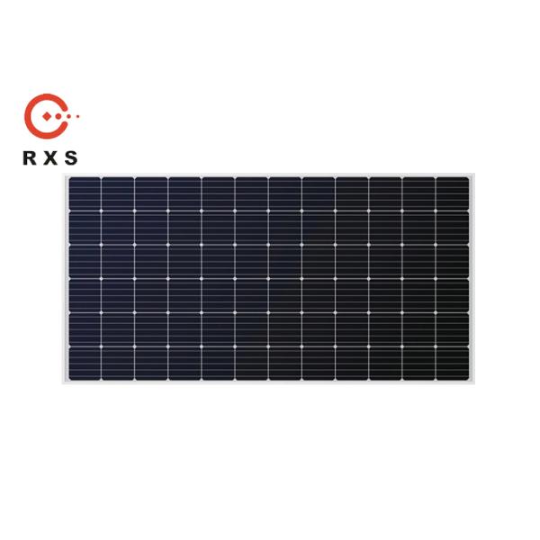 Energy Saving 24V PERC PV Module Monocrystalline 360 Watt Long Lifetime