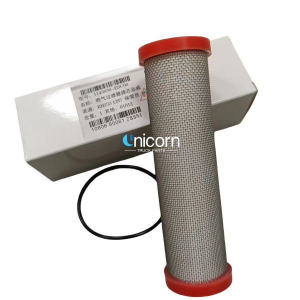 High Quality Natural Gas Filter Element for Engines and Dongfeng Truck 1143030E9C00