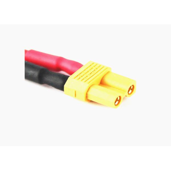 Turnigy Drone FPV Cable 16awg 5cm Male XT60 To Female XT30 Connector Adapter