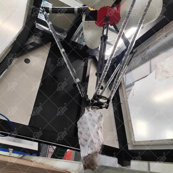 Xrido XRD-100D AI Robotic Arm Waste Sorting Machine 100t/d Capacity