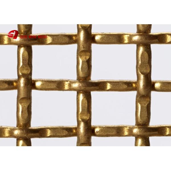 lock crimped wire mesh