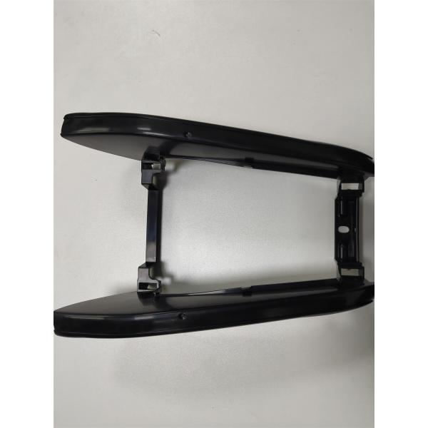 ABS Plastic Injection Molding Service High Grade Car Automatic Eject De Mold Type