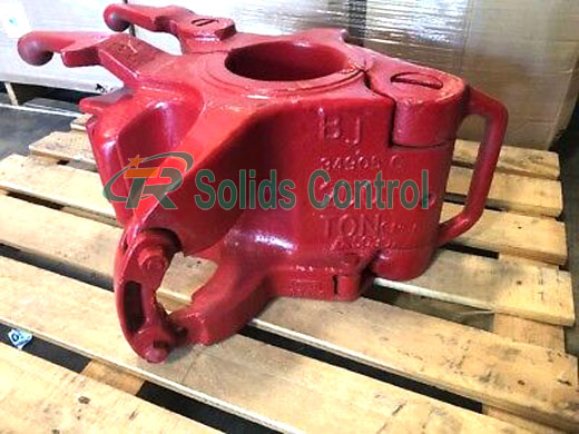Drill Pipe Center Latch Elevators for Drilling Tubing Casing Center Latch Drilling Rig Elevator API 8C