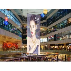 Wholesale P5.6mm Glass Led Window Display Screen SMD1921 from china suppliers