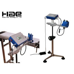 Industrial Thermal Inkjet Coder 360 Degree Omnidirectional Spray Code