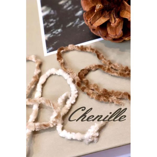 Waffle Weave Chenille Fabric for Upholstery and Home Textile