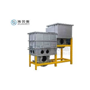 Wholesale Brass Rod Copper Brass Pipe Hex-Angular Square Horizontal Continuous Casting Machine from china suppliers