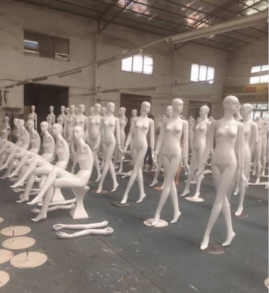 chinese mannequin factory