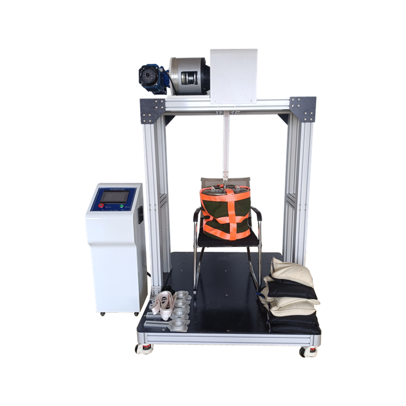 Office Chair Impact Durability Testing Machine Chair Surface Fatigue Testing Equipment