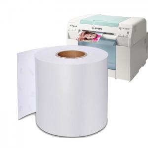 Wholesale Glossy Inkjet Photo Paper Printing Paper 5 6 12 Inch For RC Minilab Fujifilm Noritsu from china suppliers