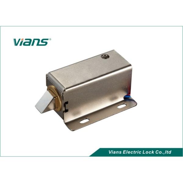 Compact Electrical Cabinet Door Locks Stainless Steel Safety Locks For Drawers