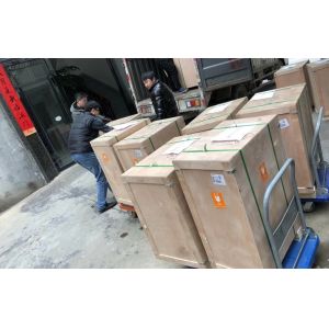 Digital Twin Superficial Rockwell Hardness Testing Machine With Nose Mounted