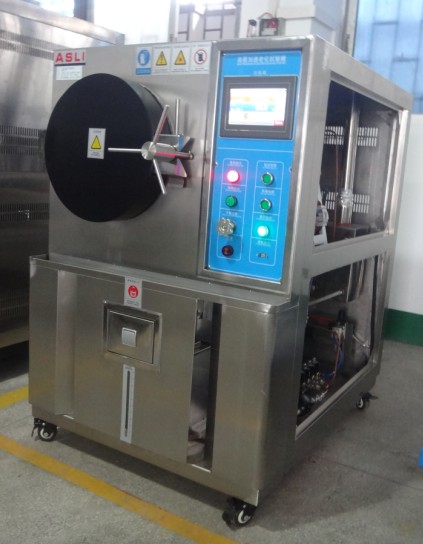 Programmable HAST Chamber for Pressure Aging Testing