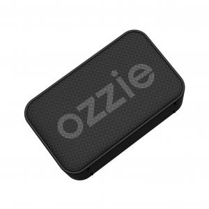 China BT 5.0 Ozzie Bluetooth Speaker Metal TPU ABS Material 360 Degree Stereo Sound on sale
