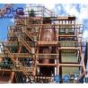 Industrial Water Tube Boiler , HRSG Heat Recovery Steam Generator Acid Recycling for sale