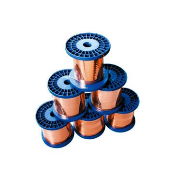Quality Bare Flat Copper Conductor For FFC for sale