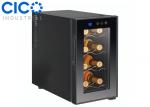 Mini Thermoelectric Wine Refrigerator / Portable Wine Refrigerator