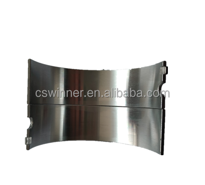 60199116 Bearing shell kit 20999623 for SANY reacher stacker