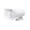 12V 30W White Electric Siren Horn 135DB For Business Shop Office for sale
