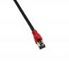 Buy cheap S/FTP Cat7 Patch Cord 26awg Bare Copper Ethernet Cable For Date Center from wholesalers