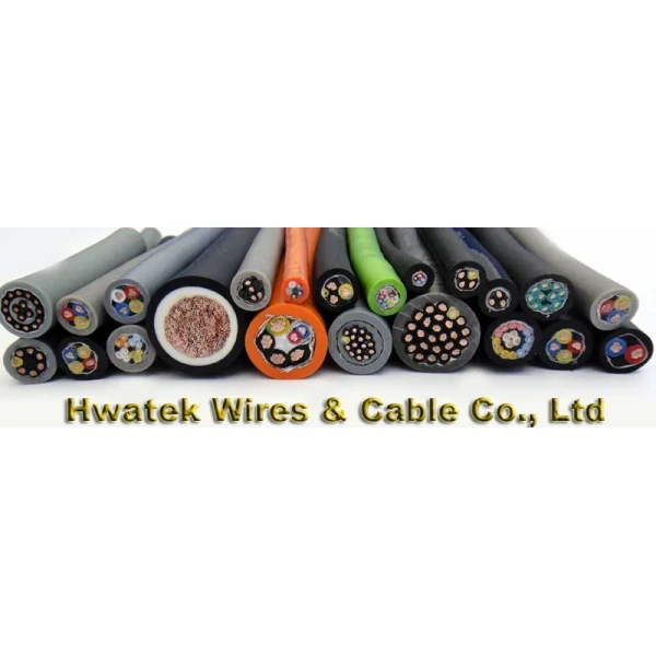 Custom made 10 core 28AWG and 2 core 20AWG TPE insulation bio-compatible PVC jacke medical cable