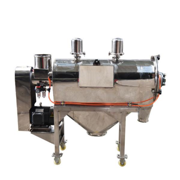 Good Quality High Frequency Airflow screening machine/grain powder/airflow sifter