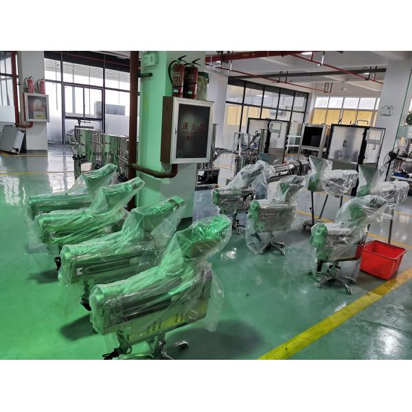 Pharmaceutical Capsule Filling Machine Automatic Capsule Making Machine NJP-5500C