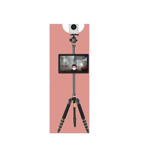 Buy cheap 0.5M TVI CVBS IR Body Temperature Thermal Cameras from wholesalers