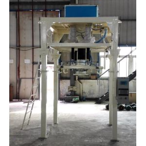 Wholesale High Speed Industry Jumbo Bag Bagging System 3KW from china suppliers