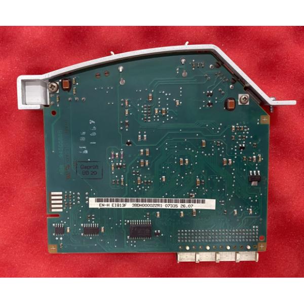 ABB EI813F Ethernet Module 10BaseT 800XA