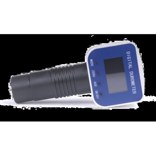 HT-6620 Portable 0-30s Time Setting High Precision Shore Durometer USB OLED Display for Rubber Plastic