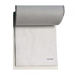 Wholesale Best Gaoxin 16-100gsm Color White Recyclable Polyester Non Woven Interlining for Felt from china suppliers